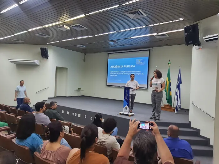 Foto: Reprodução/Prefeitura de Araçatuba - SP