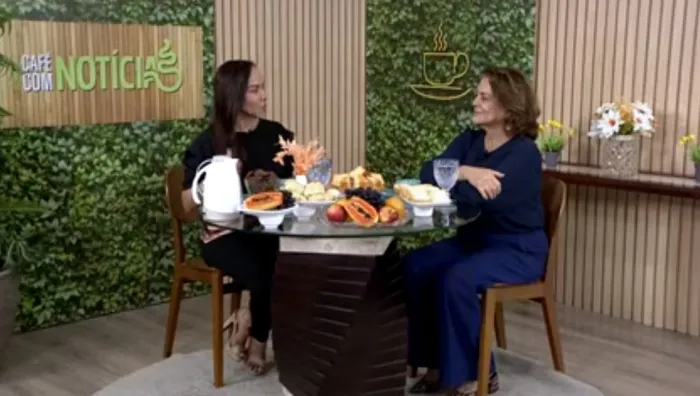 Café com Notícias aborda os pilares do envelhecimento saudável