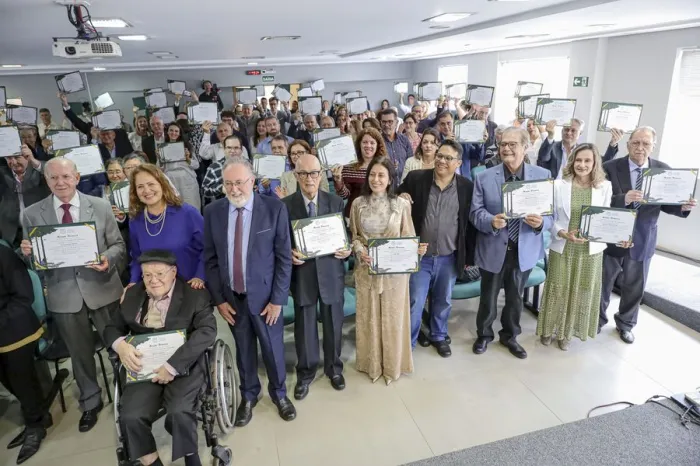 Evento foi realizado no auditório da Associação Médica de Londrina. - Foto: Assessoria Parlamentar