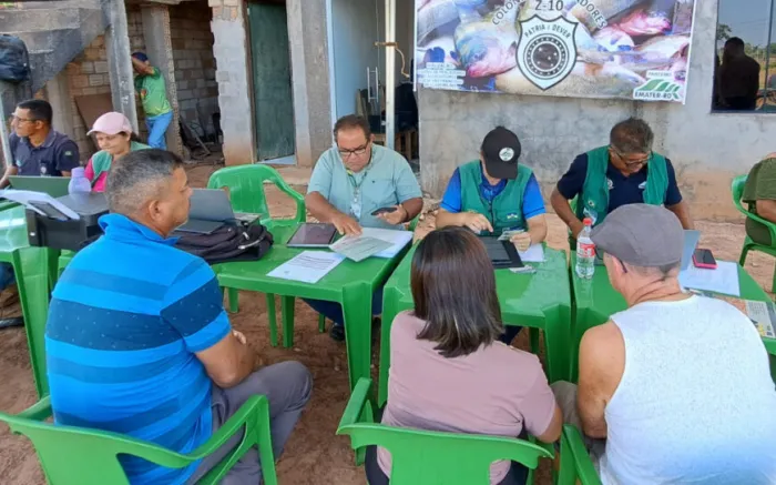 Ações de crédito rural mobilizam quase R$ 200 milhões em propostas para agricultura familiar em Rondônia