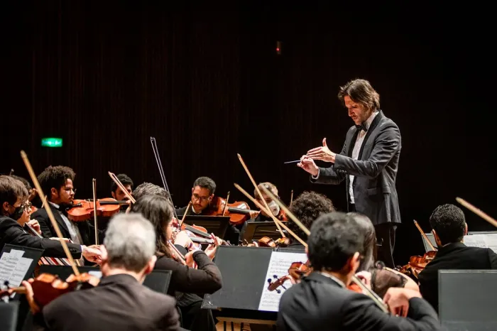 OSBA apresenta obras de Mahler e Tchaikovsky em concerto da Série Jorge Amado
