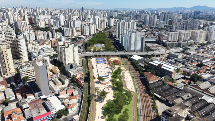 Governo de SP lança edital para contratar empresa responsável pela implementação do Parque do Moinho