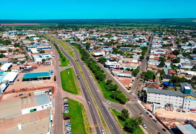 Foto: Reprodução/Prefeitura de Bataguassu - MS