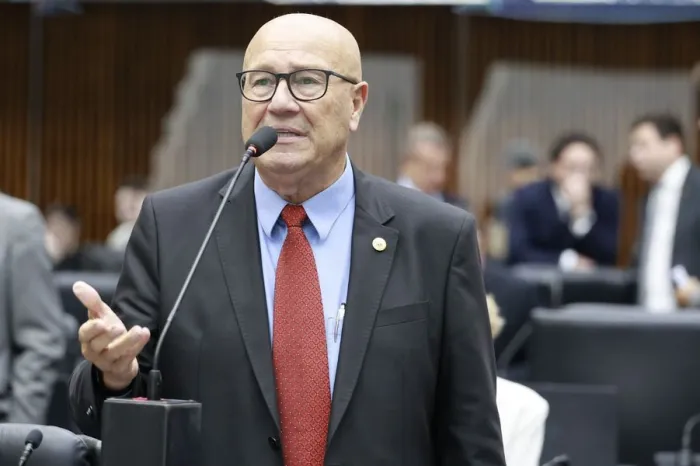 Assembleia Legislativa fará amplo debate do orçamento de 2027, diz deputado Luiz Claudio Romanelli (PSD)