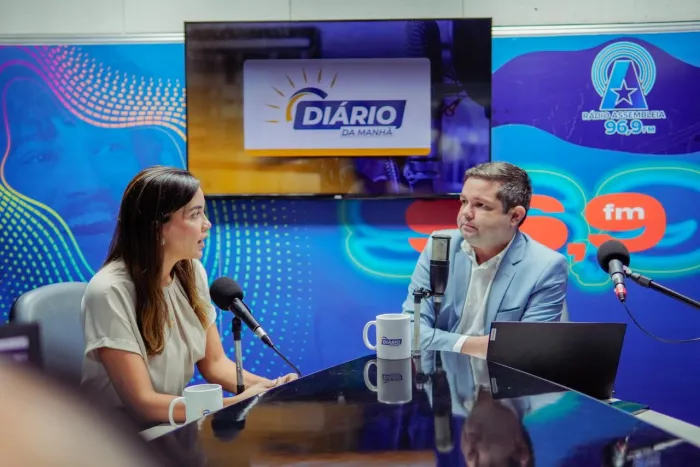 ‘Diário da Manhã’ – Presidente do Procon/MA responde a perguntas de consumidores 