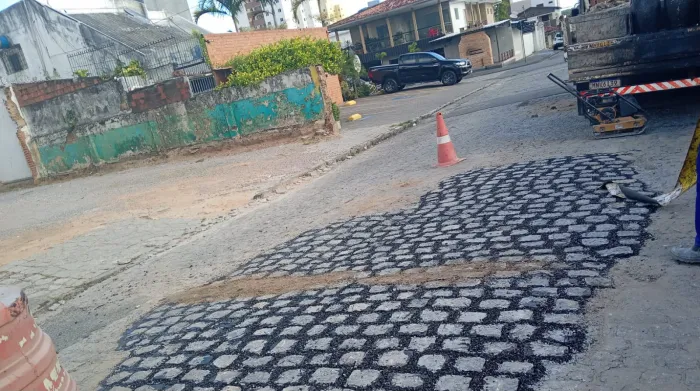 Equipes da Seinfra realizam serviços de manutenção em 44 bairros de João Pessoa