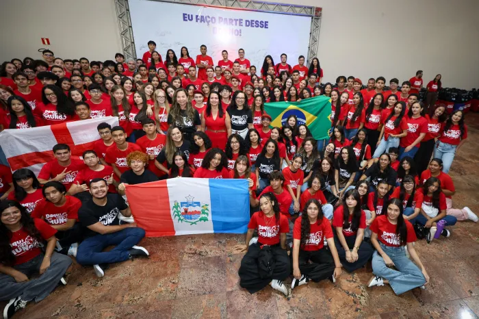 Daqui pra o Mundo: das salas de aula no interior do estado direto para o solo britânico