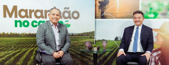 Miltinho Aragão destaca avanços na produção de arroz em São Mateus no ‘Maranhão no Campo’
