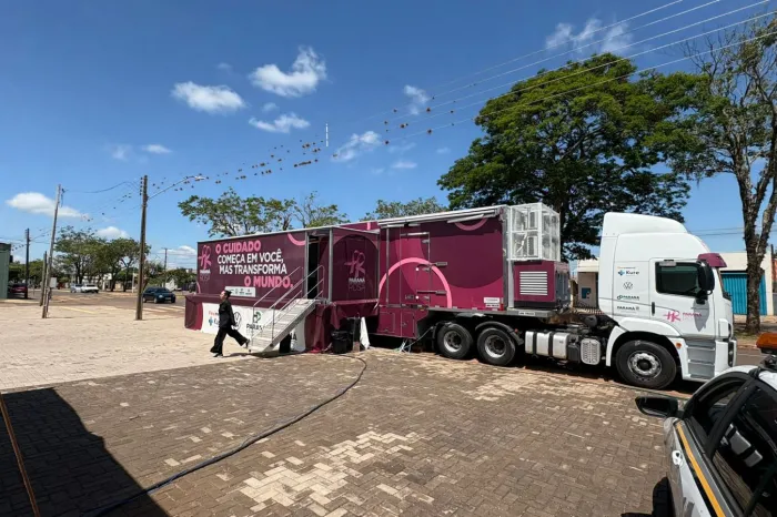 Foto: Reprodução/Secom Paraná