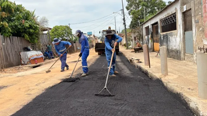 Foto: Reprodução/Prefeitura de Rio Branco - AC