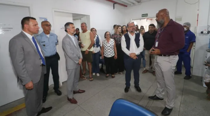 SES e Ministério Público debatem transformação de UPA de Tobias Barreto em Hospital de Pequeno Porte