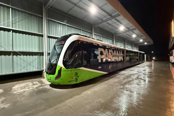 6,4 mil km e 10,8 mil passageiros: BUD encerra testes na RMC com aprovação dos usuários
