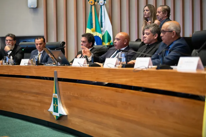 Câmara aprova regra que permite reeleição da Mesa Diretora na troca de legislaturas