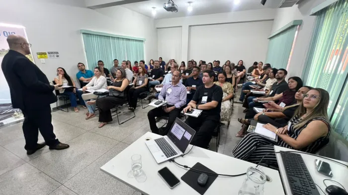 Capacitação sobre Reforma Tributária reúne cerca de 50 servidores municipais de Porto Velho