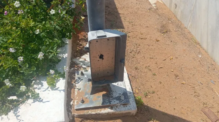 Cerca de 1,7 mil metros de cabos elétricos são furtados e causam prejuízo no Cemitério Campo das Flores em Petrolina