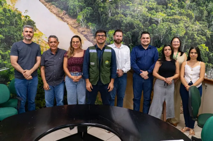 Foto: Reprodução/Secom Acre