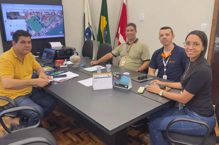 Copel investe R$ 4 milhões para reforçar rede elétrica em Sertaneja