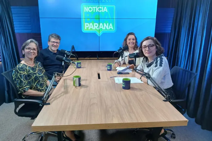 Foto: Reprodução/Secom Paraná