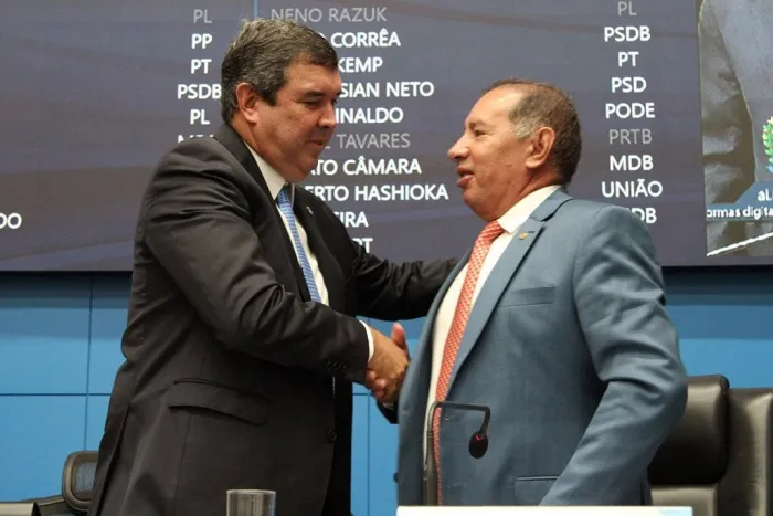 Começa a tramitar na Assembleia que faz a adequação da Constituição Estadual à Reforma Tributária