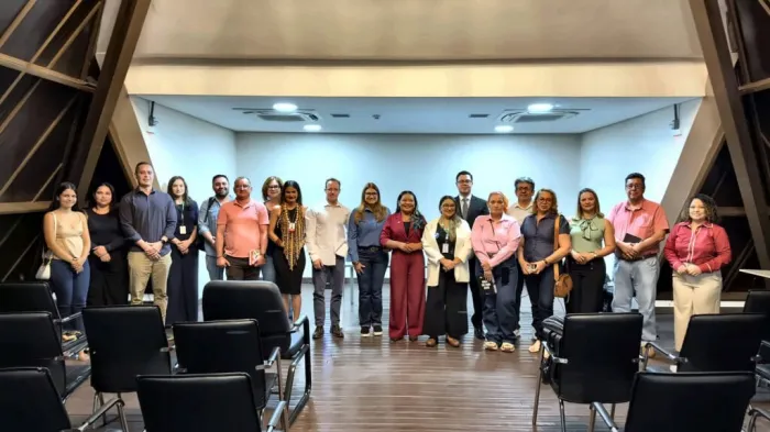 Foto: Reprodução/Secom Acre