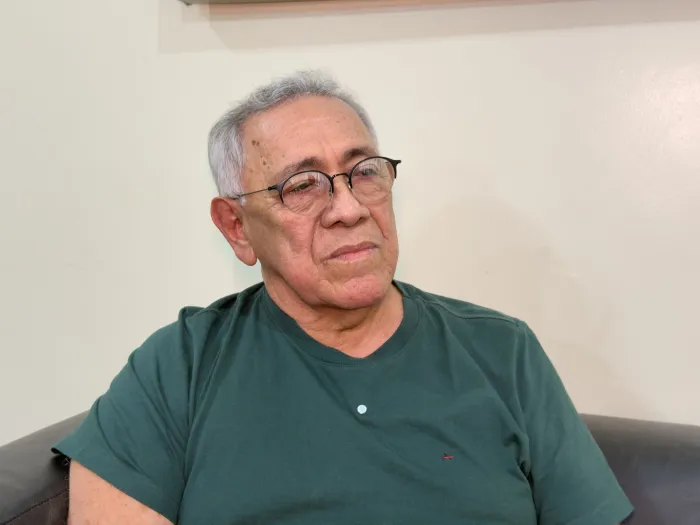 Há 46 anos na Prefeitura de Porto Velho, Brito ajudou a estruturar o setor gráfico municipal.