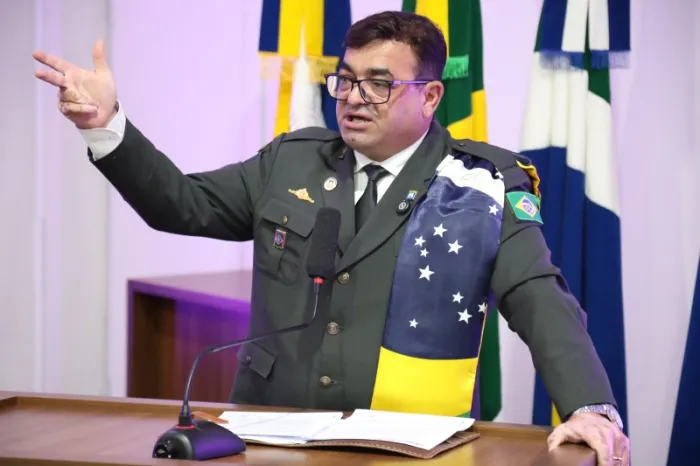 Sargento Prates pede providências para fortalecer a Segurança Pública