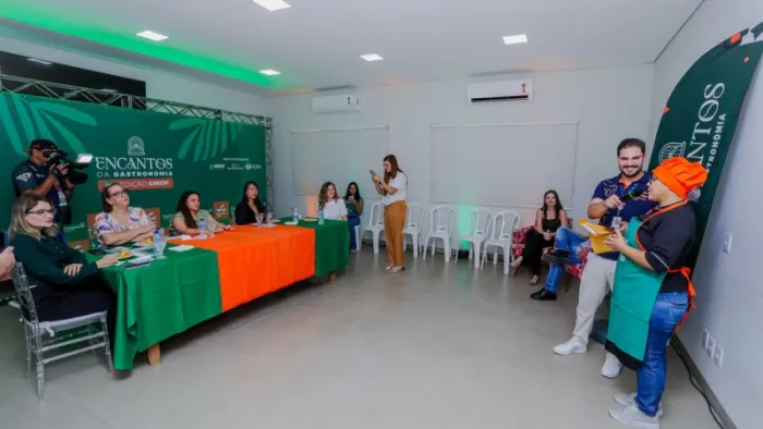 Três pratos disputam votação popular para representar a gastronomia típica de Sinop