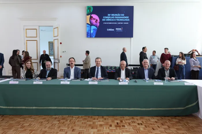 Foto: Reprodução/Secom Paraná