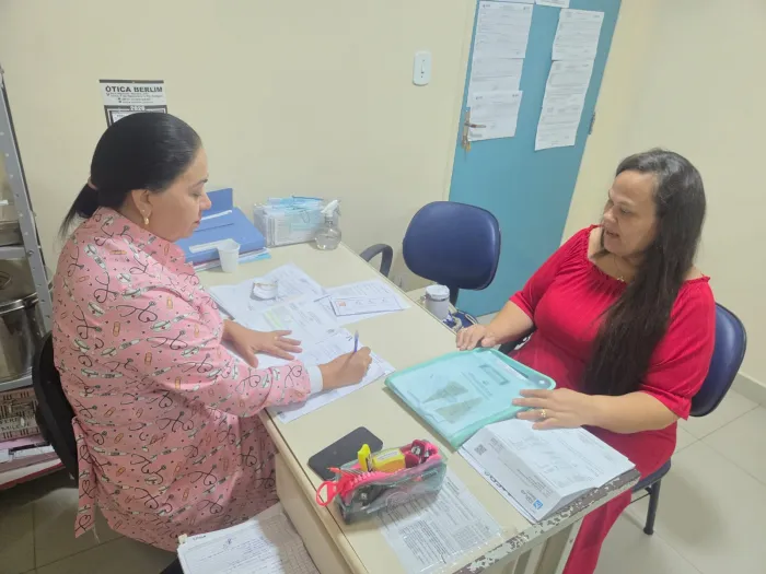 URE Mulher ultrapassa 13 mil atendimentos em Belém em 2026