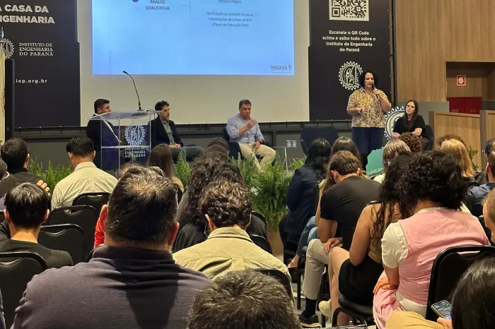 Foto: Reprodução/Secom Paraná