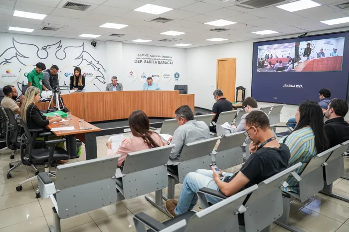 Comissão de Infraestrutura debate custos e execução de obras públicas em MT