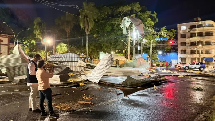 União destina mais R$ 759 mil para socorro a famílias atingidas por tempestade na Capital 