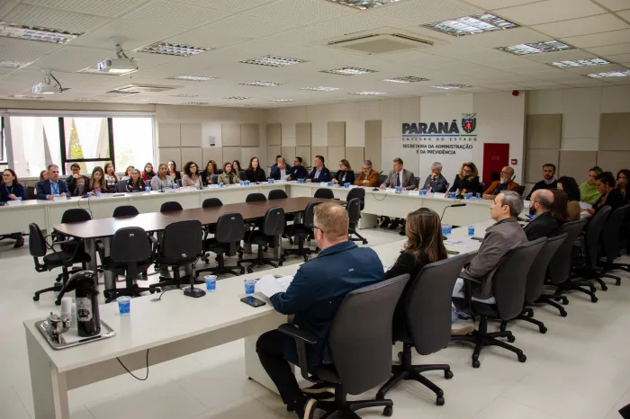 Foto: Reprodução/Secom Paraná