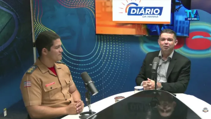 Programa foi ao ar na manhã desta terça-feira (27)