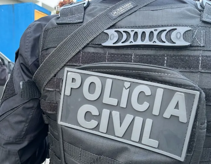 Primeiro suspeito foi preso no dia 15 de outubro, em Juazeiro - 27/10/2026 - Fonte/Crédito: ASCOM PCBA