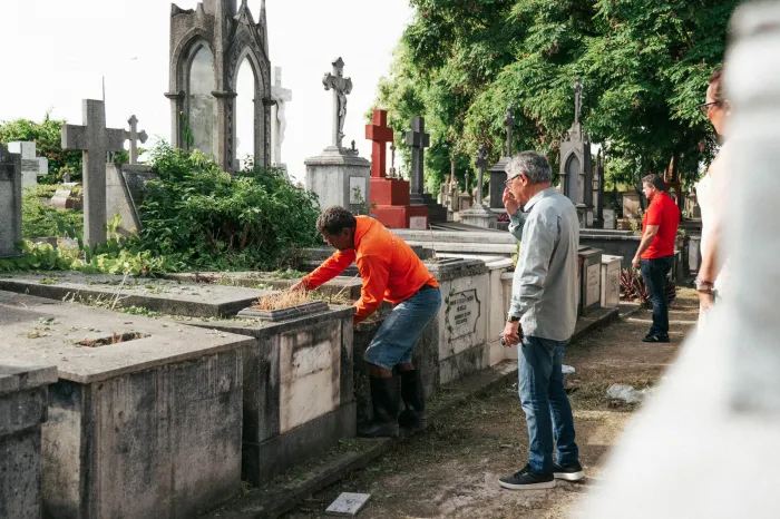 Foto: Reprodução/Prefeitura de João Pessoa - PB