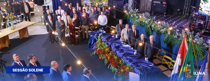 Foto: Reprodução/Câmara de Iúna - ES