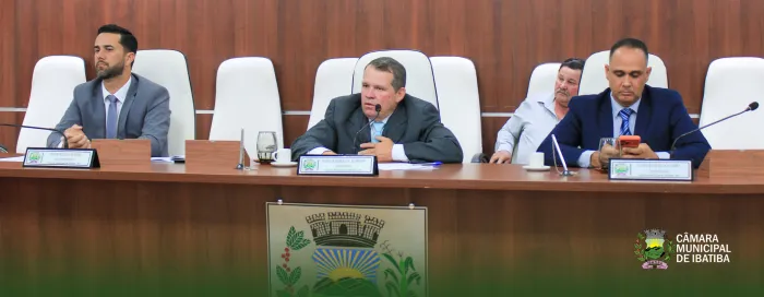 Câmara de Ibatiba aprova projetos sobre Semana de Airsoft, direitos para fibromialgia e abono na Educação