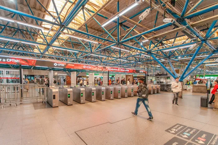 CPTM passa a aceitar Carteira Digital do TOP em todas as estações do sistema ferroviário