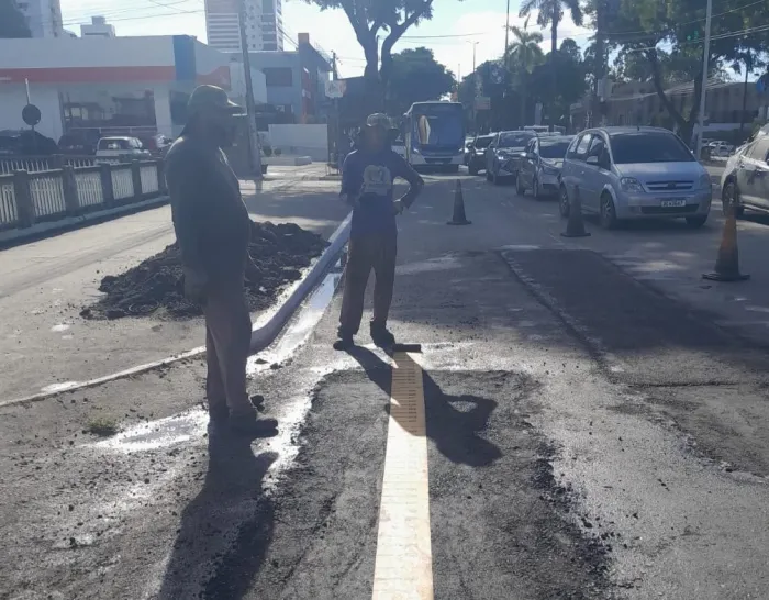 Foto: Reprodução/Prefeitura de João Pessoa - PB