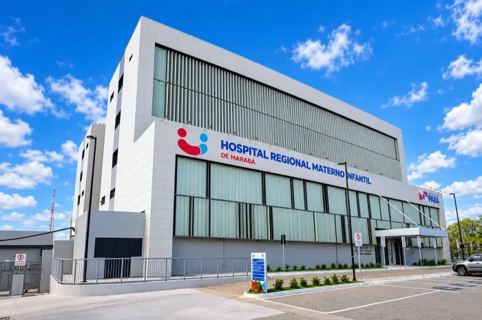 Hospital Regional Materno Infantil de Marabá promove educação alimentar com ações lúdicas para crianças