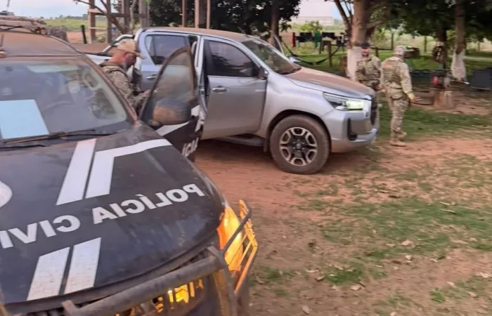 Polícia Civil - MT