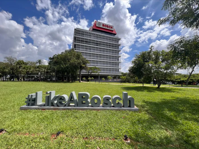 Bosch e Sem Parar firmam parceria para digitalizar frotas