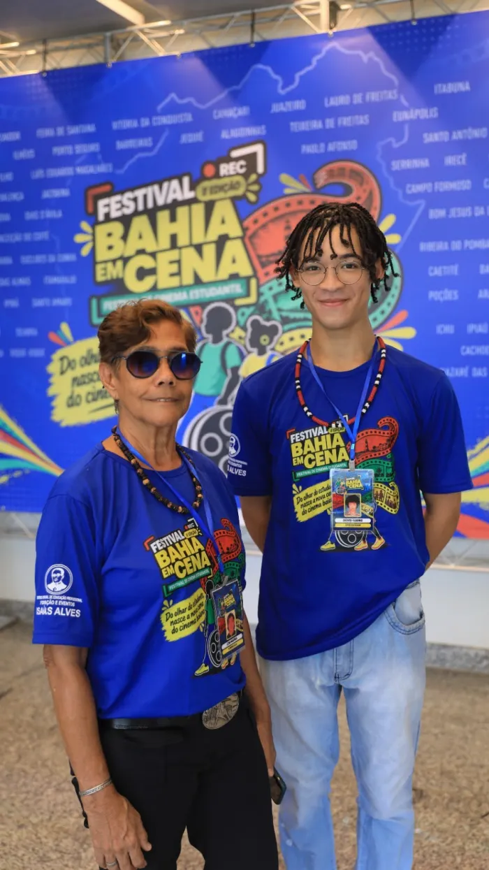 Foto: Mateus Pereira/GOVBA