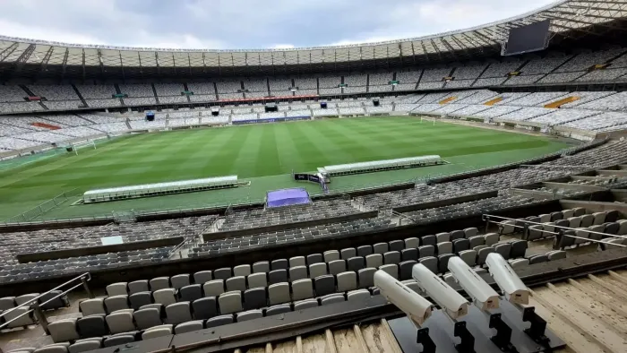 Crédito: Mineirão / Divulgação