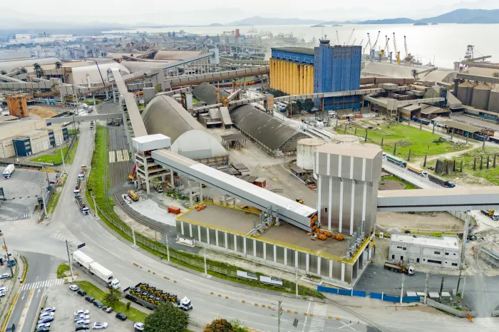 Moegão do Porto de Paranaguá conquista prêmio internacional de desenvolvimento