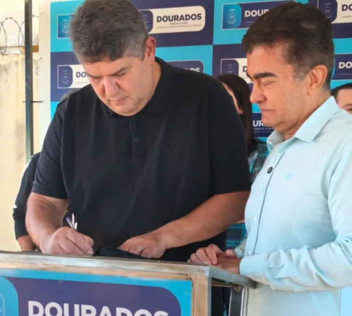 Vereador Rogério Yuri atuou junto ao prefeito Marçal Filho pela criação da lei. Foto: Div.