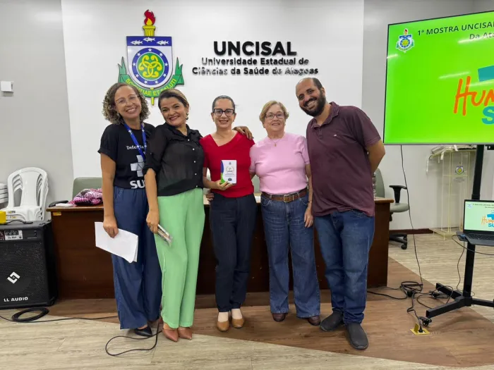 Ambulatório de Especialidades da Uncisal é destaque com projeto para reduzir filas de espera em marcações de consultas