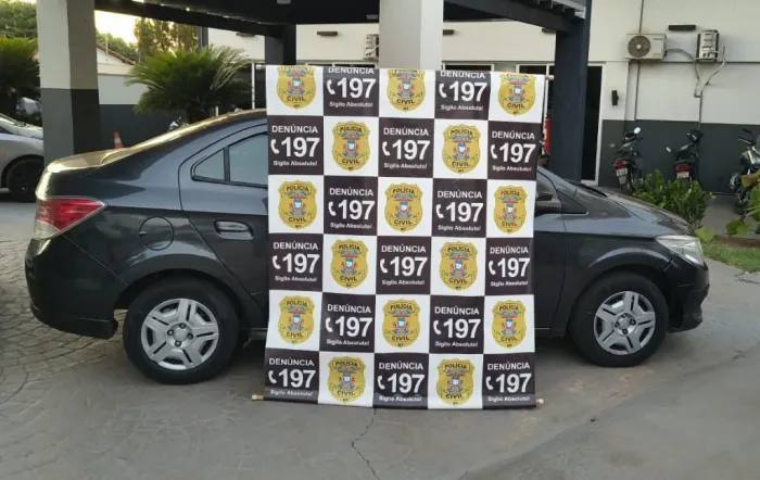 Polícia Civil - MT