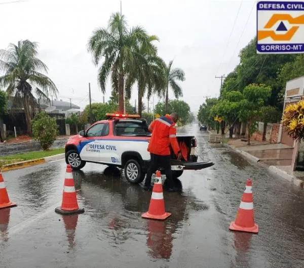 Foto: Reprodução/Prefeitura de Sorriso - MT